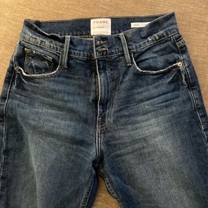 Paige Le Sylvie Slender Straight 27